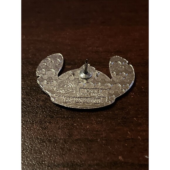 Disney‎ Stitch Emoji Blitz Embarrassed Booster Trading Pin - Picture 4 of 4